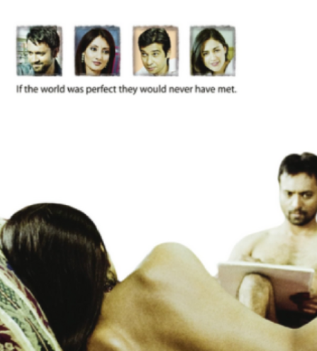 Poster for Movie One